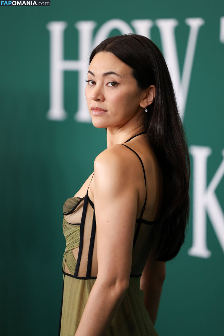 Jessica Yu Li Henwick / jhenwick Desnudo OnlyFans  Foto filtrada #9