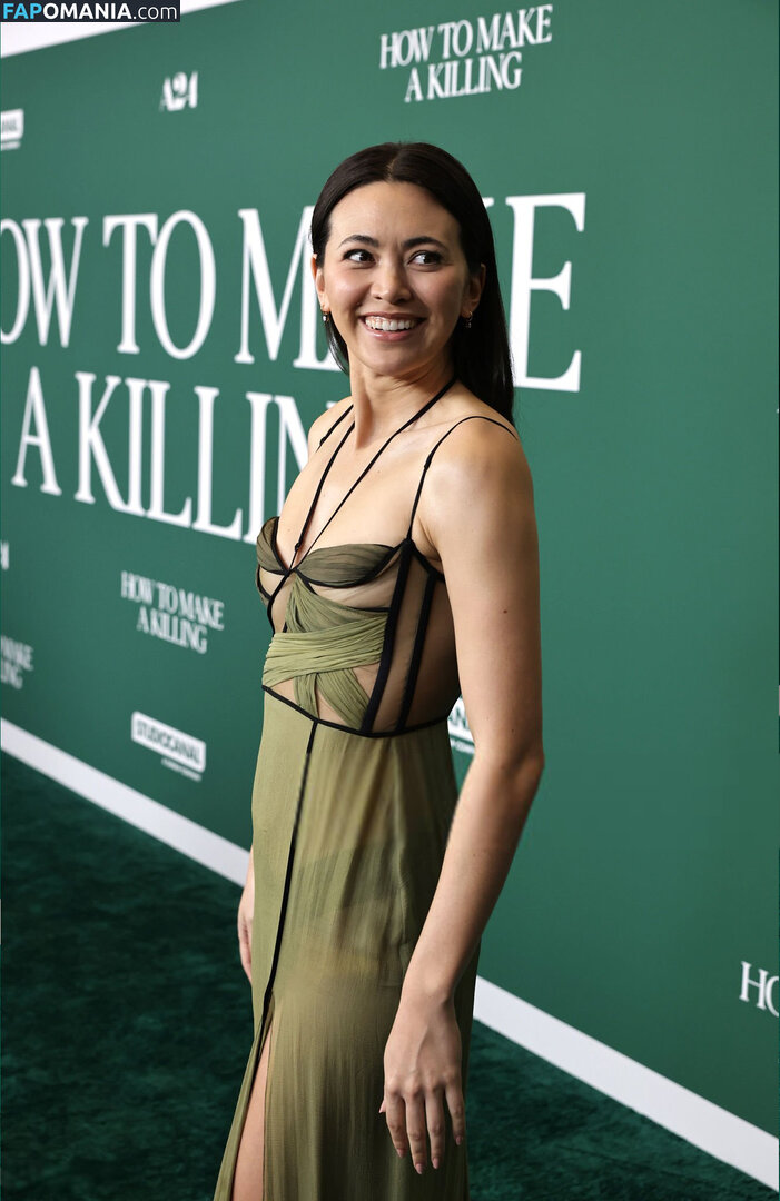 Jessica Yu Li Henwick / jhenwick Desnudo OnlyFans  Foto filtrada #11