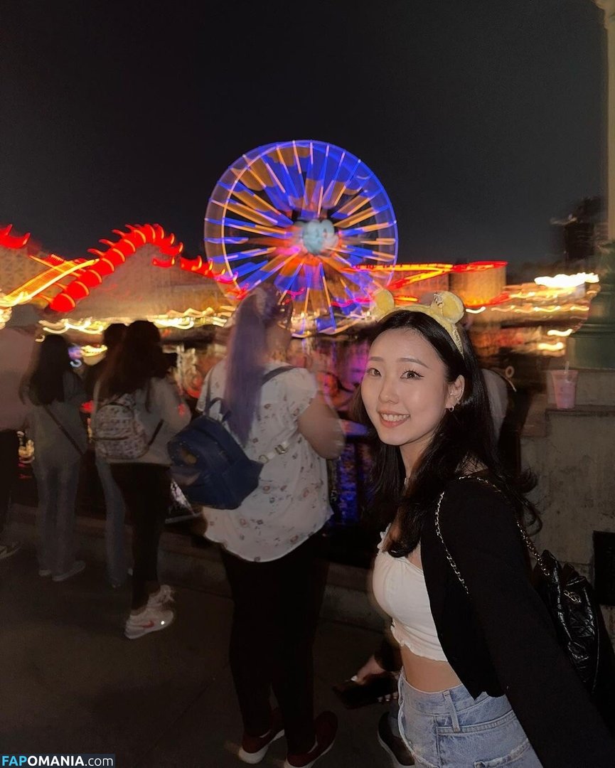 AGirlAndAGame / Jessica / h.yojeong / jessicahkim / jessicanigri Desnudo OnlyFans  Foto filtrada #63