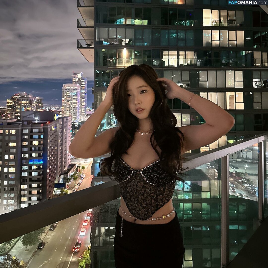 AGirlAndAGame / Jessica / h.yojeong / jessicahkim / jessicanigri Desnudo OnlyFans  Foto filtrada #151