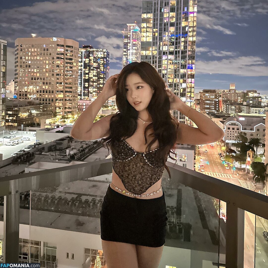 AGirlAndAGame / Jessica / h.yojeong / jessicahkim / jessicanigri Desnudo OnlyFans  Foto filtrada #161