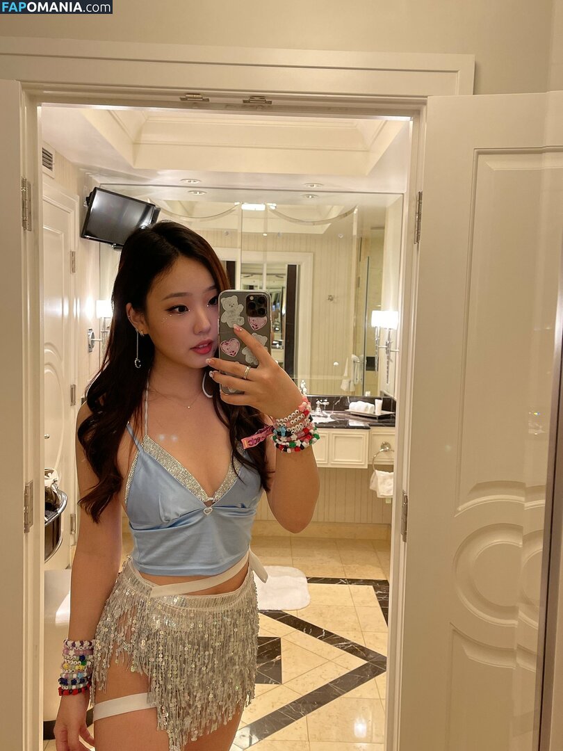 AGirlAndAGame / Jessica / h.yojeong / jessicahkim / jessicanigri Desnudo OnlyFans  Foto filtrada #179