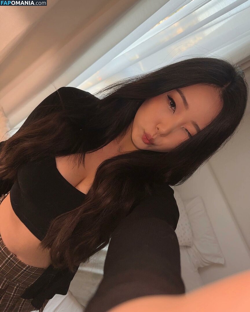 AGirlAndAGame / Jessica / h.yojeong / jessicahkim / jessicanigri Desnudo OnlyFans  Foto filtrada #222