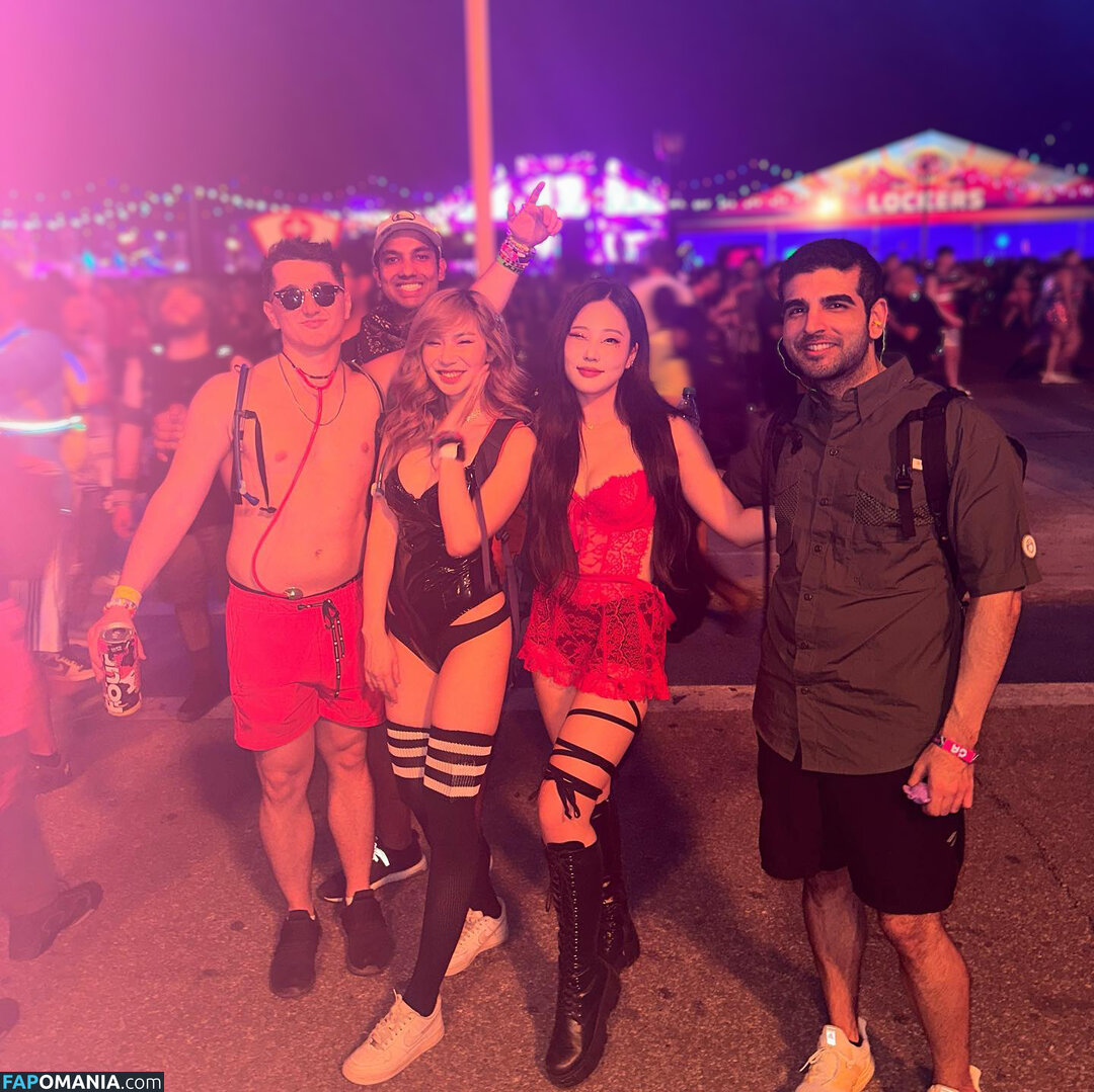 AGirlAndAGame / Jessica / h.yojeong / jessicahkim / jessicanigri Desnudo OnlyFans  Foto filtrada #230