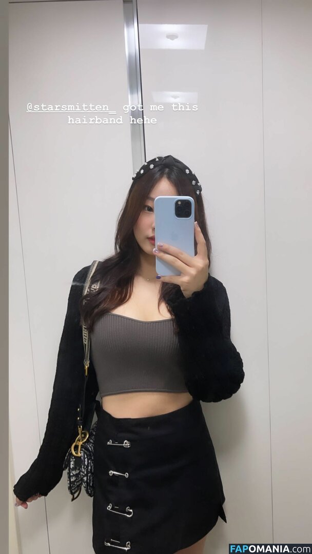 AGirlAndAGame / Jessica / h.yojeong / jessicahkim / jessicanigri Desnudo OnlyFans  Foto filtrada #267