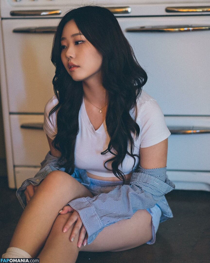 AGirlAndAGame / Jessica / h.yojeong / jessicahkim / jessicanigri Desnudo OnlyFans  Foto filtrada #283