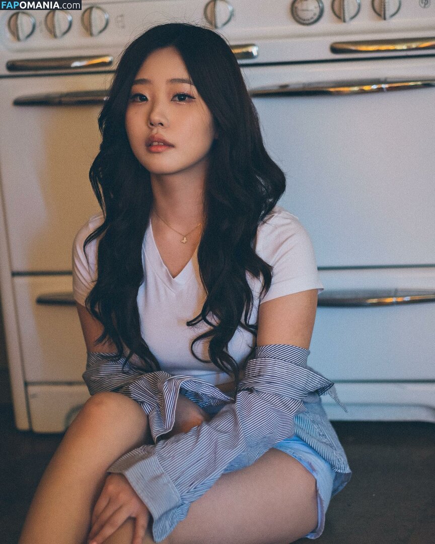 AGirlAndAGame / Jessica / h.yojeong / jessicahkim / jessicanigri Desnudo OnlyFans  Foto filtrada #289