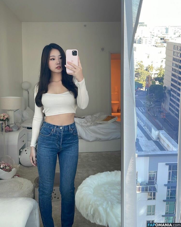 AGirlAndAGame / Jessica / h.yojeong / jessicahkim / jessicanigri Desnudo OnlyFans  Foto filtrada #298