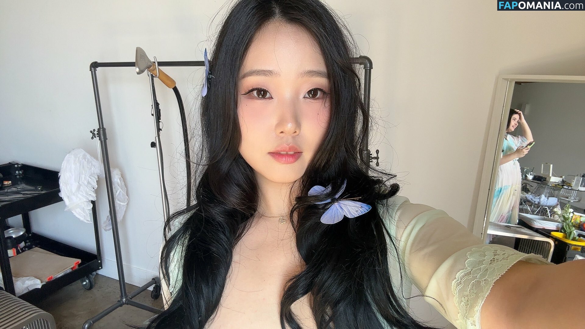 AGirlAndAGame / Jessica / h.yojeong / jessicahkim / jessicanigri Desnudo OnlyFans  Foto filtrada #848