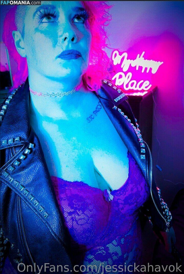 Jessicka Havok / havokdeathmachine / jessickahavok Desnudo OnlyFans  Foto filtrada #27
