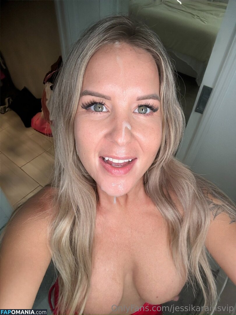 iamjessikarains / jessikarainsvip Desnudo OnlyFans  Foto filtrada #7