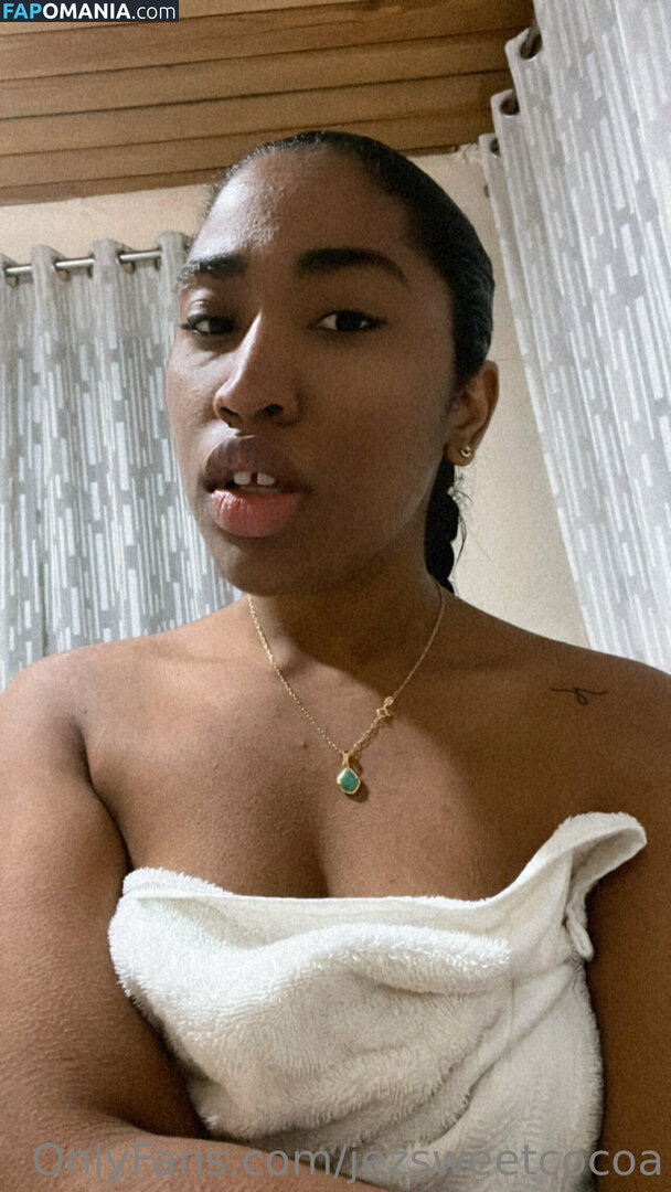 jenzsweettreats / jezsweetcocoa Desnudo OnlyFans  Foto filtrada #1