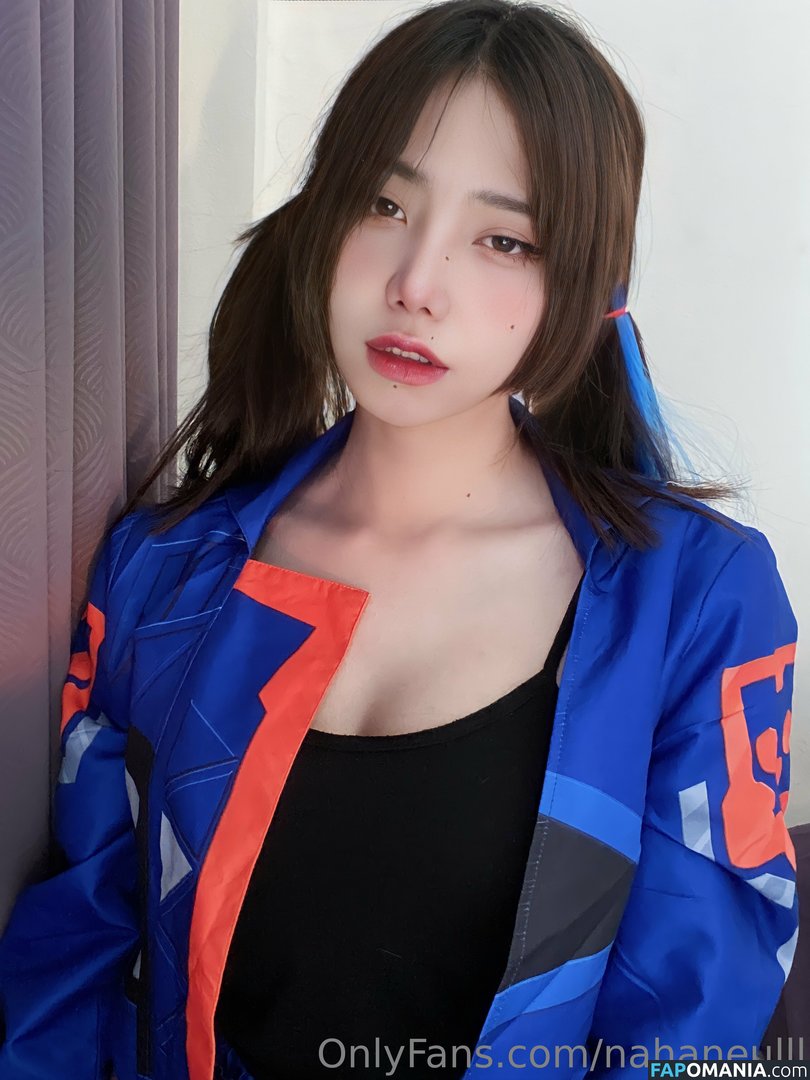 Jiebjah / na_haneul1 / nahaneulll Desnudo OnlyFans  Foto filtrada #15