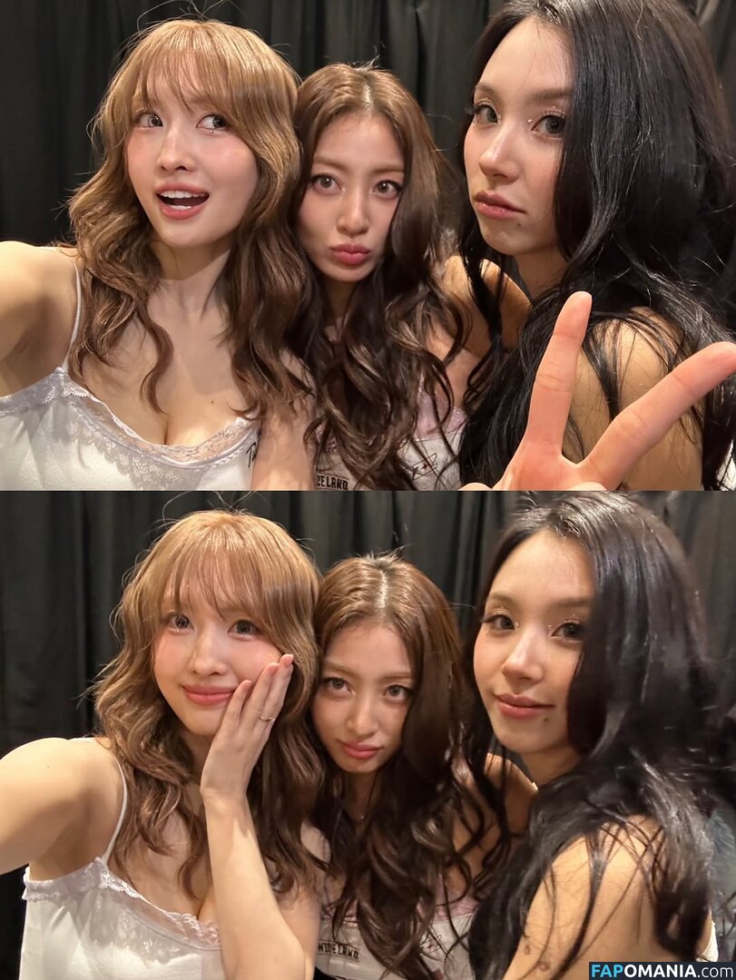 Jihyo / Park Ji-hyo / TWICE / _zyozyo / 박지효 Desnudo OnlyFans  Foto filtrada #134