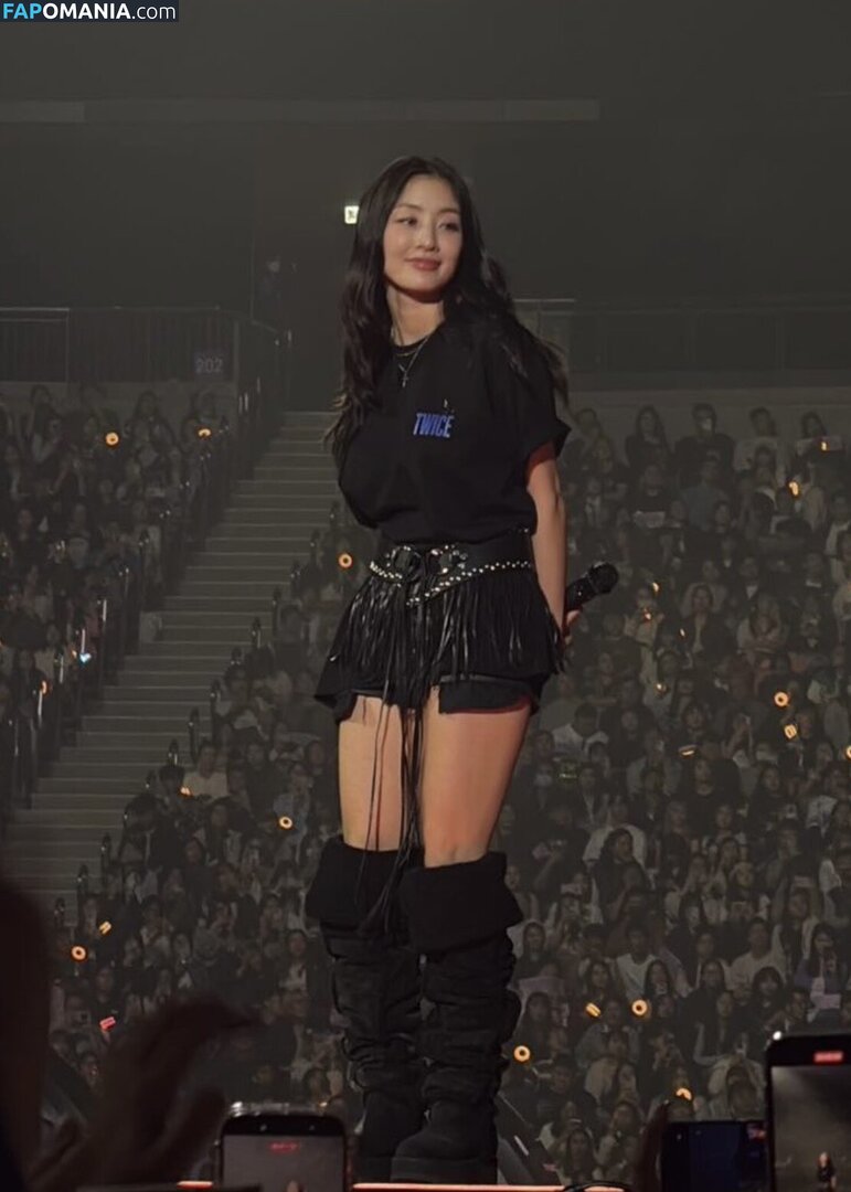 Jihyo / Park Ji-hyo / TWICE / _zyozyo / 박지효 Desnudo OnlyFans  Foto filtrada #157