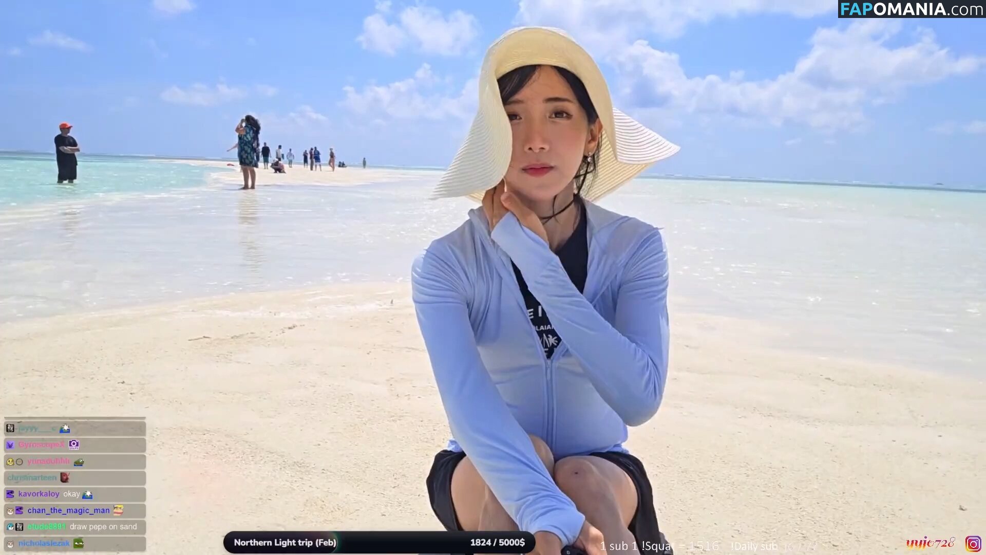 jinnytty / yyj0728 Desnudo OnlyFans  Foto filtrada #185