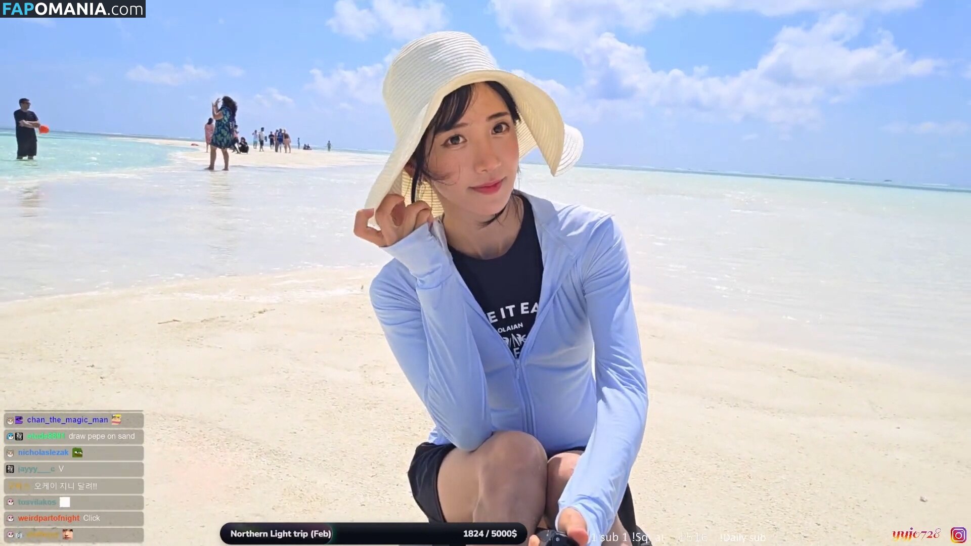 jinnytty / yyj0728 Desnudo OnlyFans  Foto filtrada #188