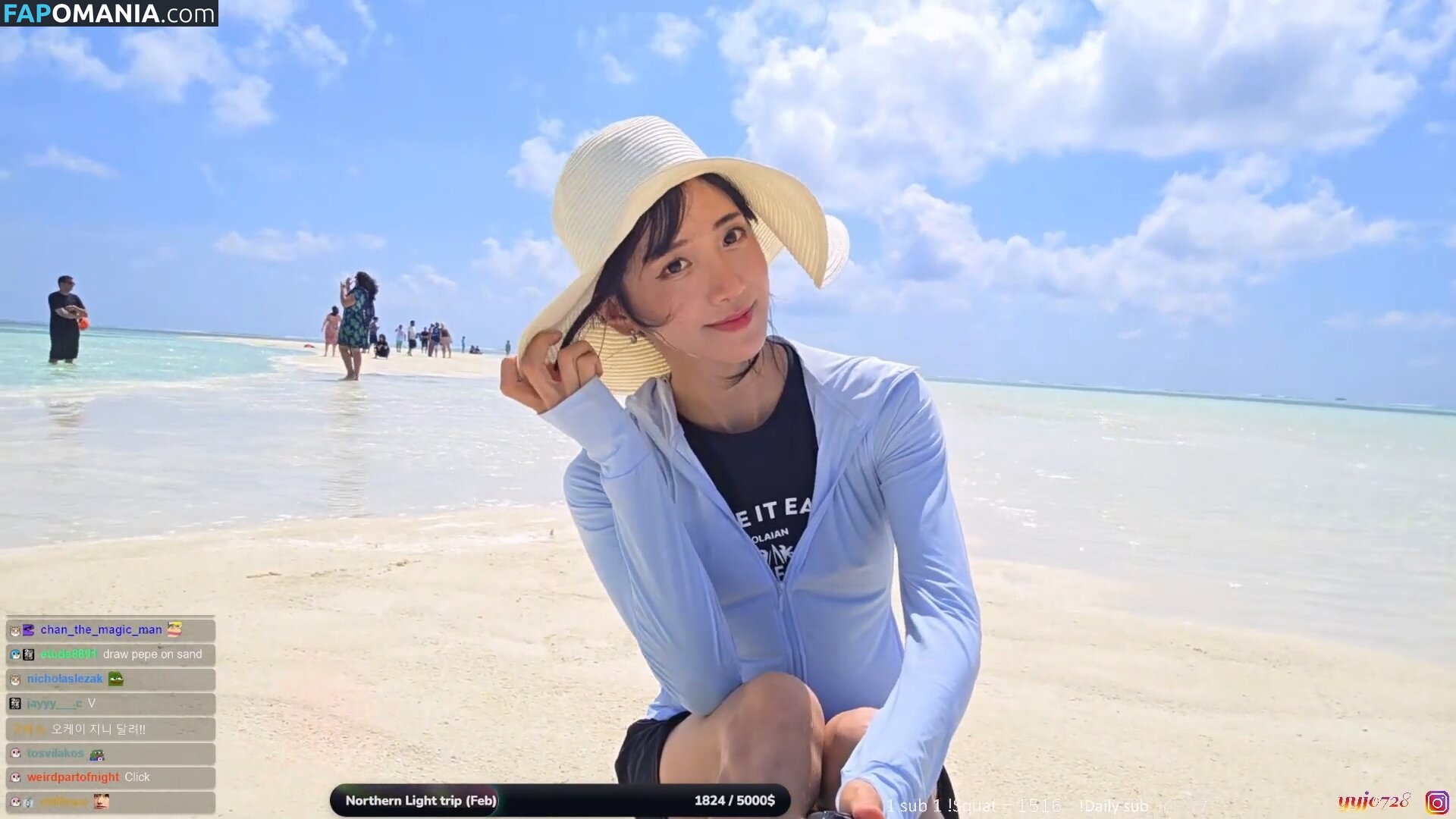 jinnytty / yyj0728 Desnudo OnlyFans  Foto filtrada #189