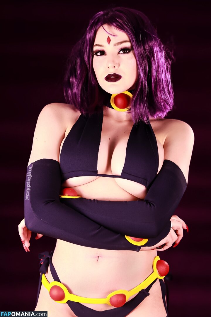 Jinx ASMR / crypticjinx / crypticjinx_ / jinxasmr Desnudo OnlyFans  Foto filtrada #21