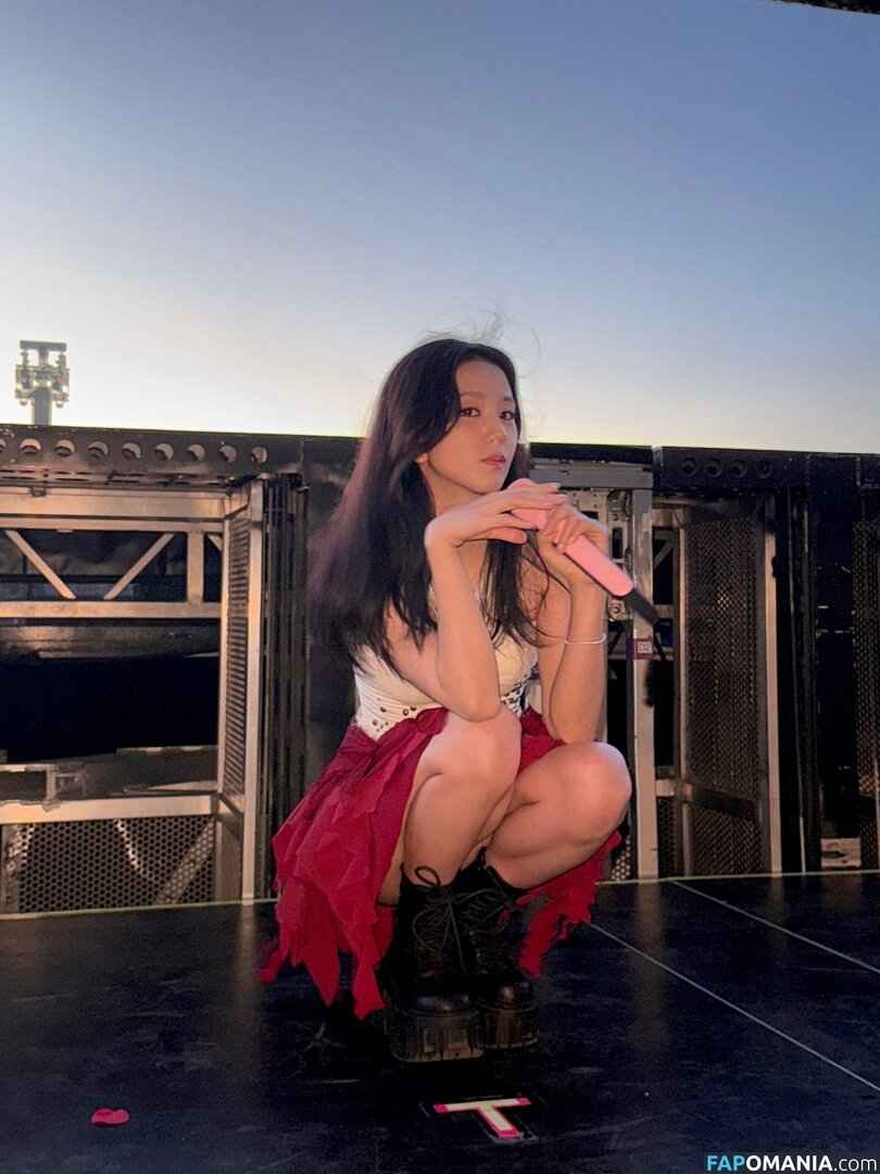 BLACKPINK / Jisoo / qenshizu / sooyaaa__ Desnudo OnlyFans  Foto filtrada #546