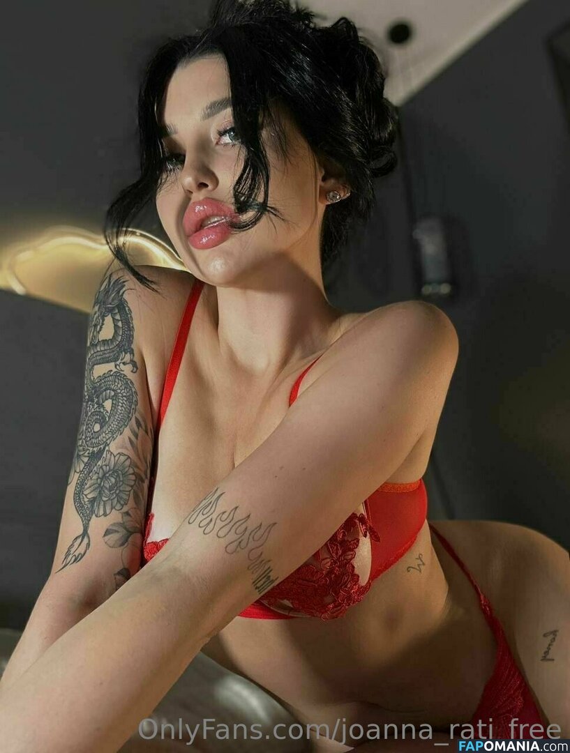 joanna_rati_free Desnudo OnlyFans  Foto filtrada #17