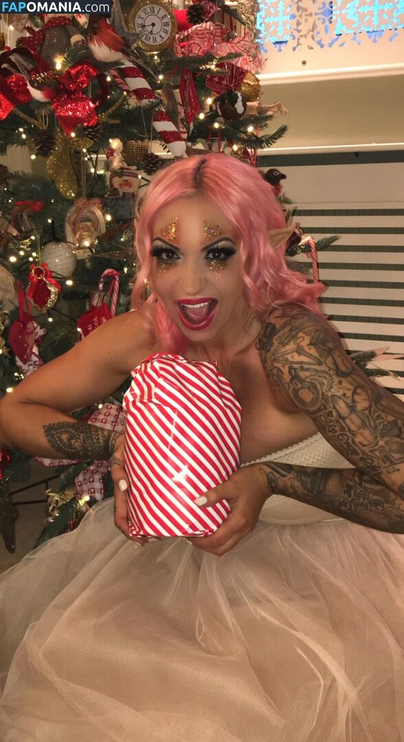 Jodie Marsh / jodiemarsh / jodiemarshtv Desnudo OnlyFans  Foto filtrada #149