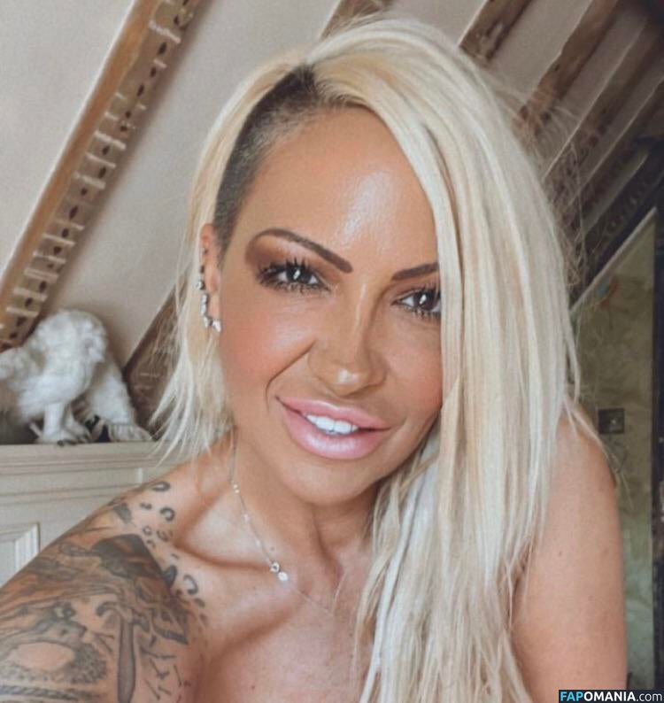 Jodie Marsh / jodiemarsh / jodiemarshtv Desnudo OnlyFans  Foto filtrada #238