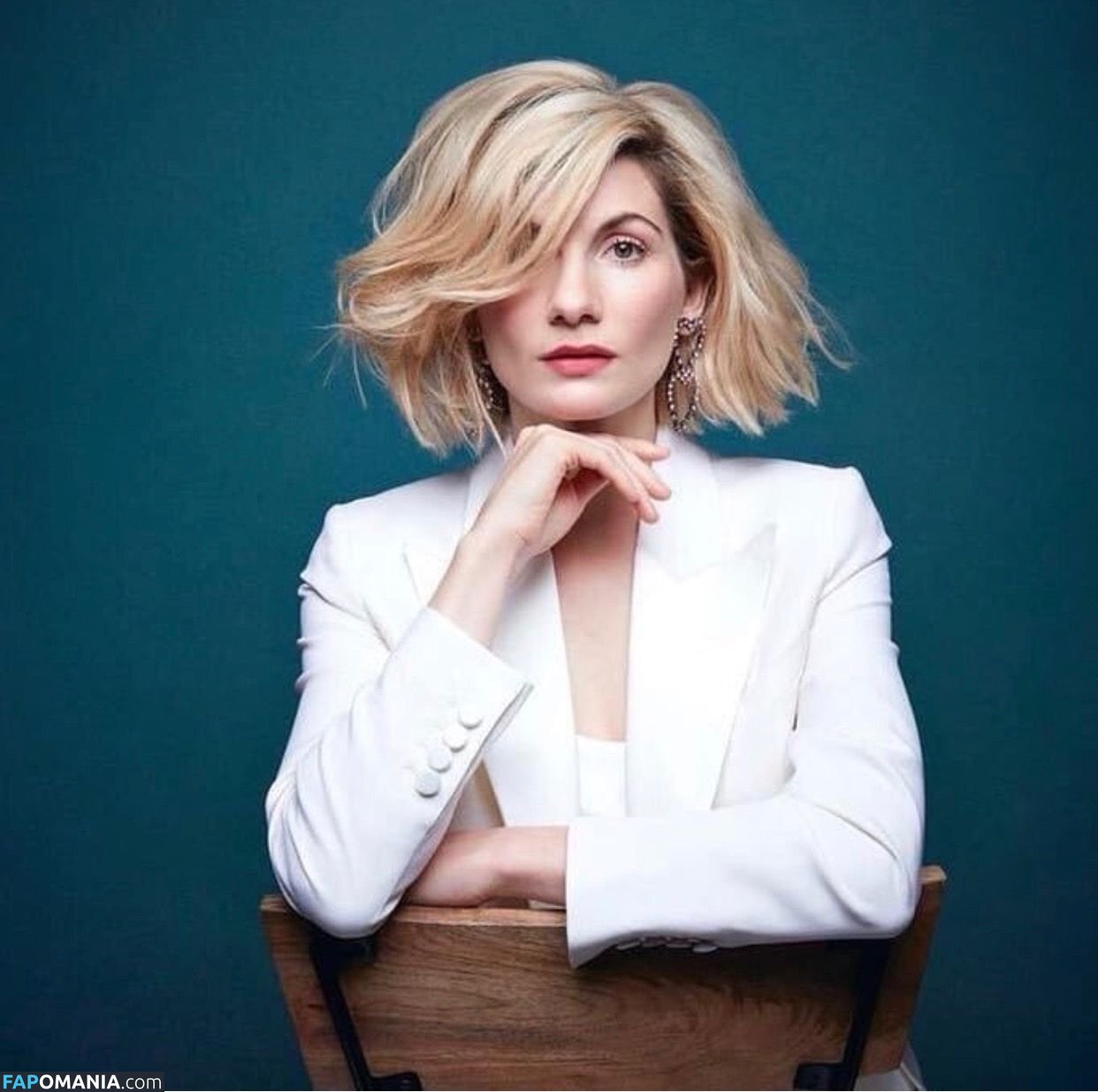 Jodie Whittaker Actress Desnudo OnlyFans  Foto filtrada #1