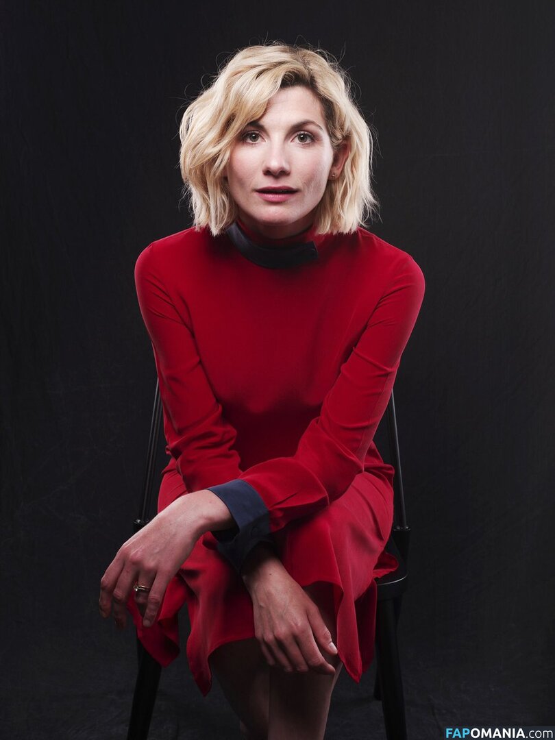 Jodie Whittaker Actress Desnudo OnlyFans  Foto filtrada #14