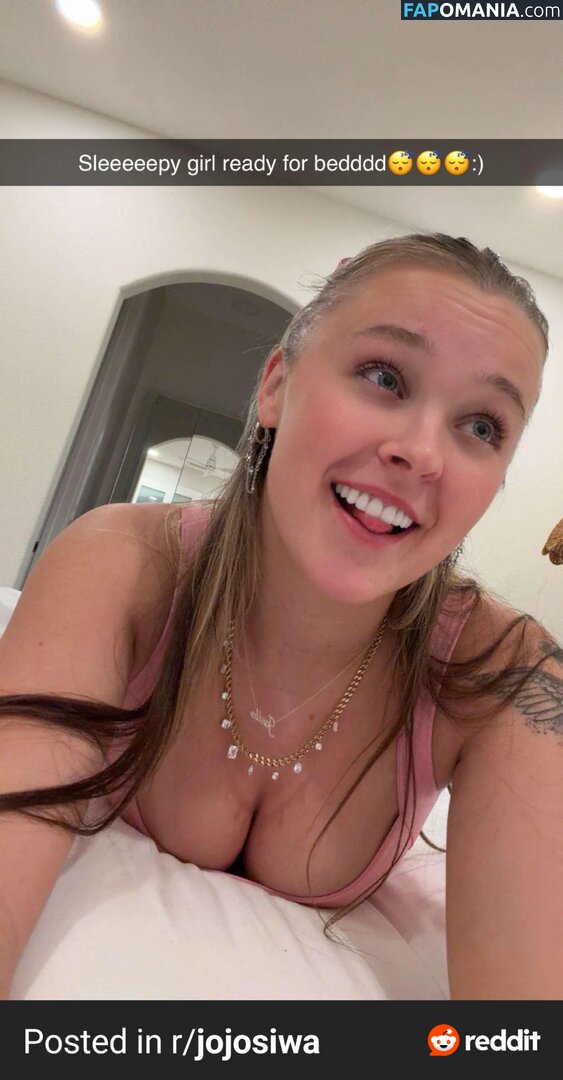 JoJo Siwa / itsjojosiwa Desnudo OnlyFans  Foto filtrada #1