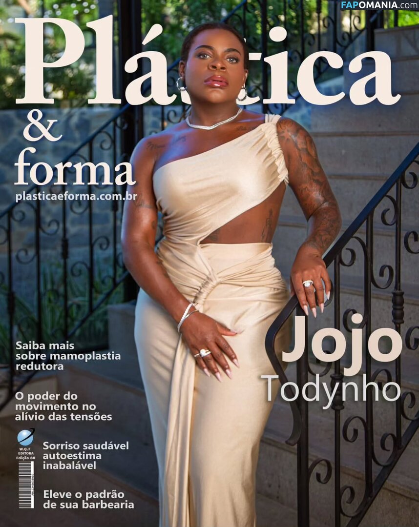 Jojo Maronttinni / Jojo Todynho / jojotodynho Desnudo OnlyFans  Foto filtrada #5