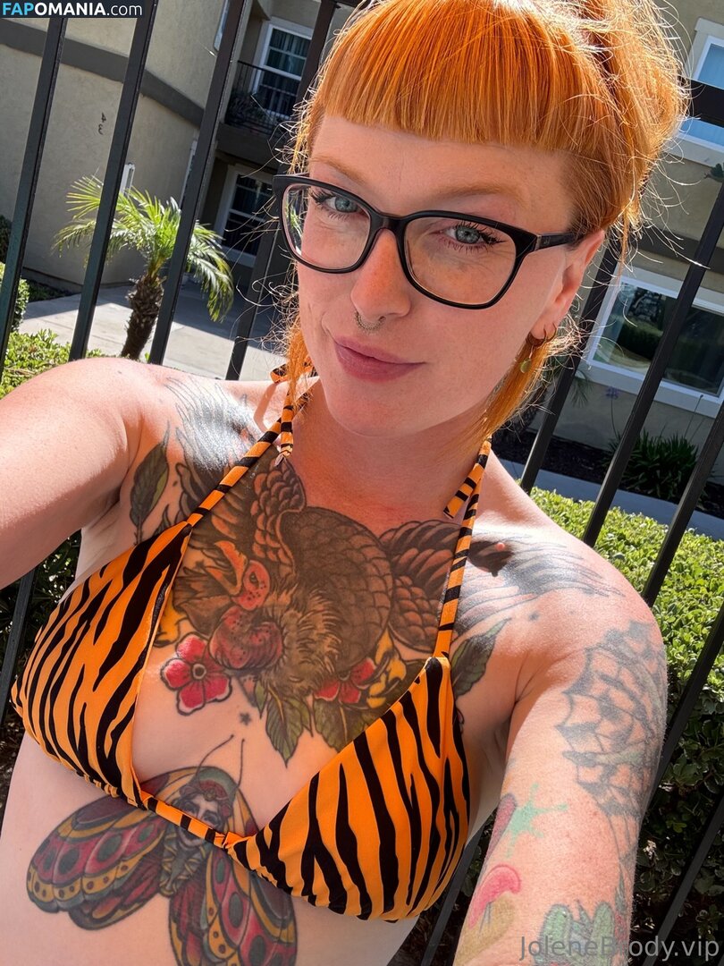 jolene_brody Desnudo OnlyFans  Foto filtrada #2