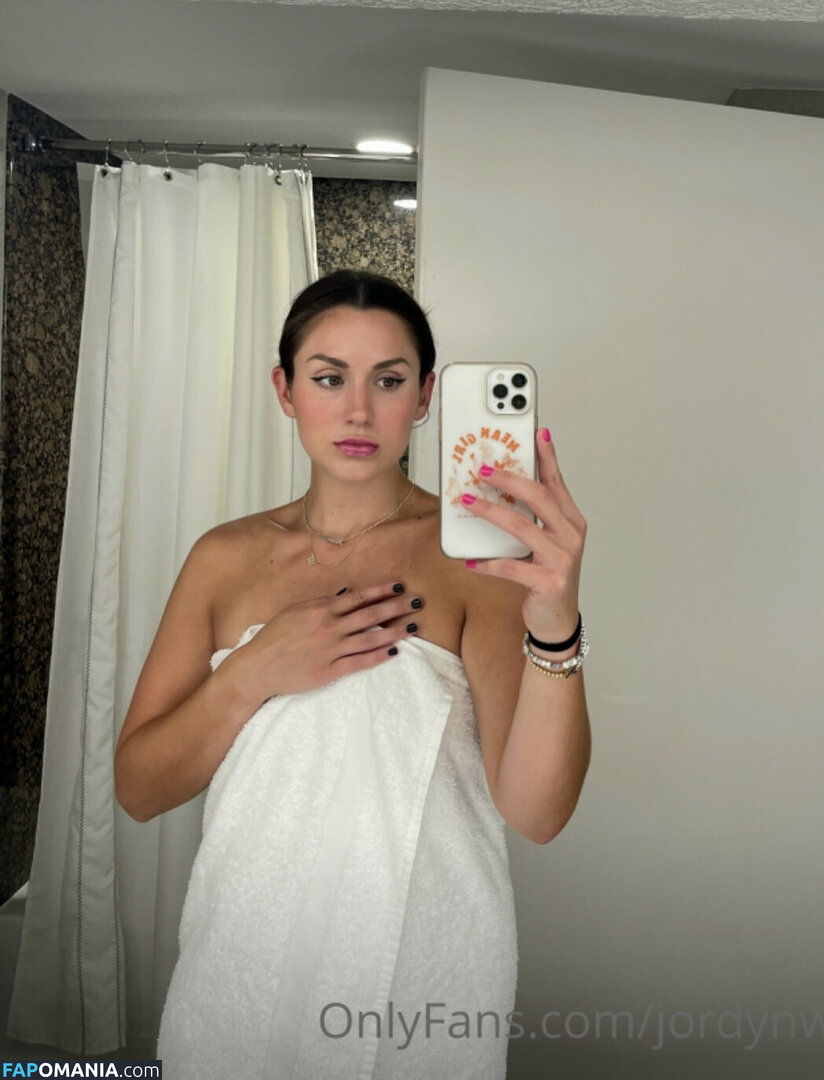 Jordyn Woodruff / jordynwoodruff Desnudo OnlyFans  Foto filtrada #2