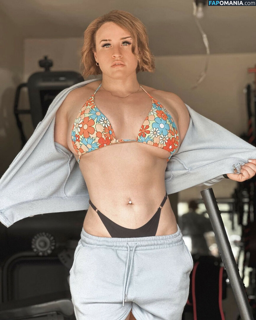 Jordynne Grace / jordynnegrace / themusclemommy Desnudo OnlyFans  Foto filtrada #10