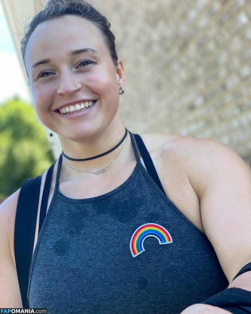 Jordynne Grace / jordynnegrace / themusclemommy Desnudo OnlyFans  Foto filtrada #28