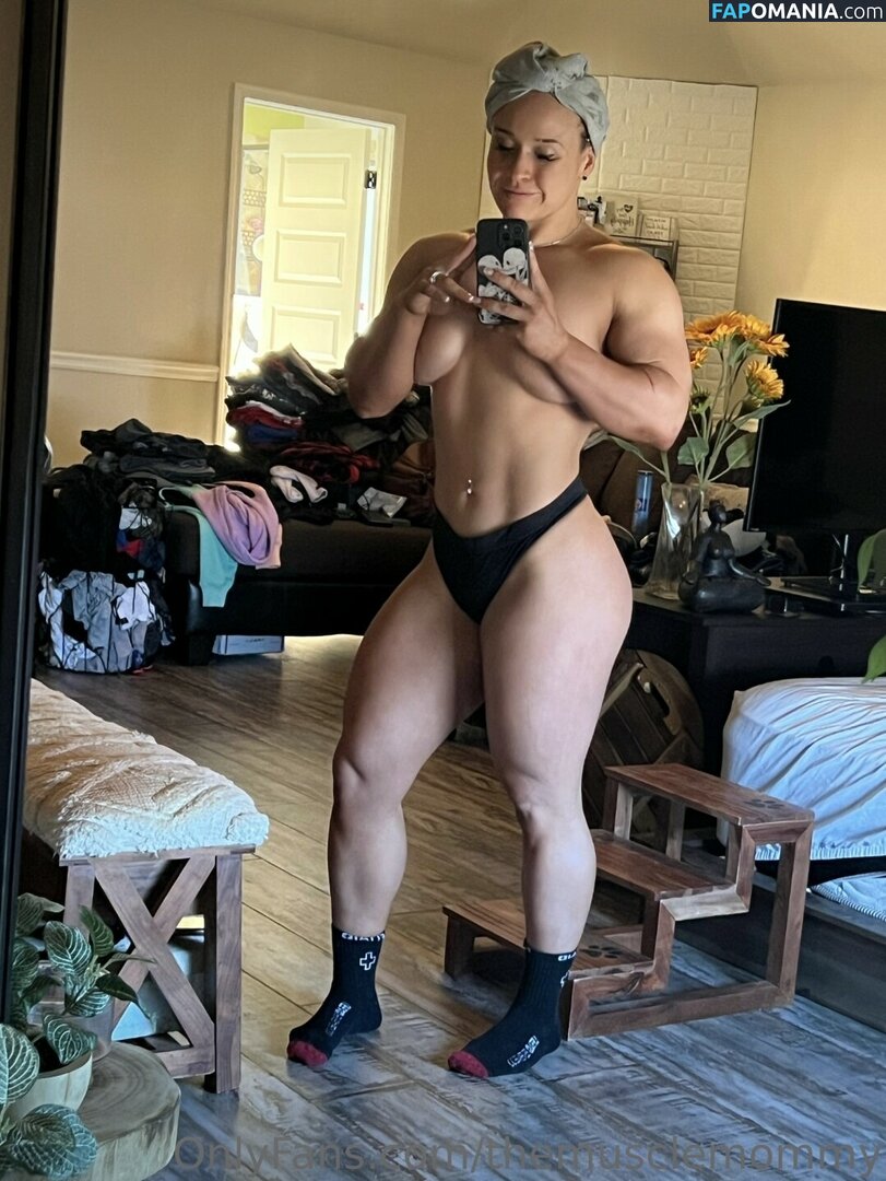 Jordynne Grace / jordynnegrace / themusclemommy Desnudo OnlyFans  Foto filtrada #82