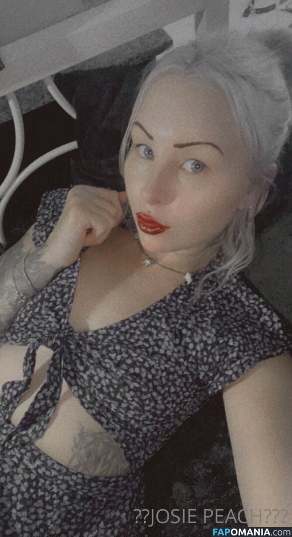 Josie Peach / josiepeach / josiepeaches Desnudo OnlyFans  Foto filtrada #1