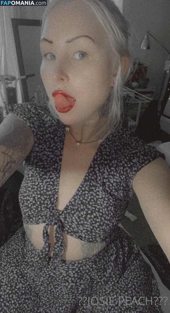 Josie Peach / josiepeach / josiepeaches Desnudo OnlyFans  Foto filtrada #2