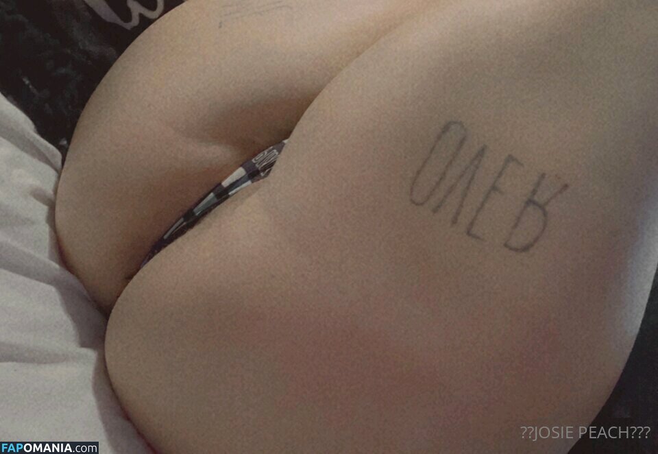 Josie Peach / josiepeach / josiepeaches Desnudo OnlyFans  Foto filtrada #5