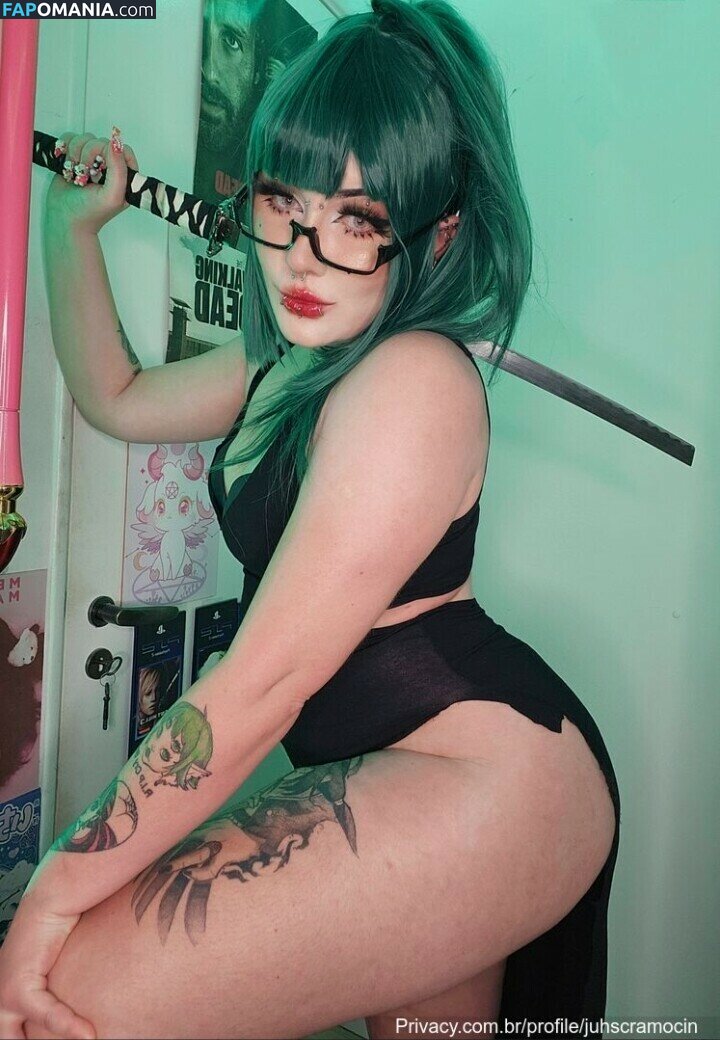 Juh Scramocin / juhscramocin Desnudo OnlyFans  Foto filtrada #2