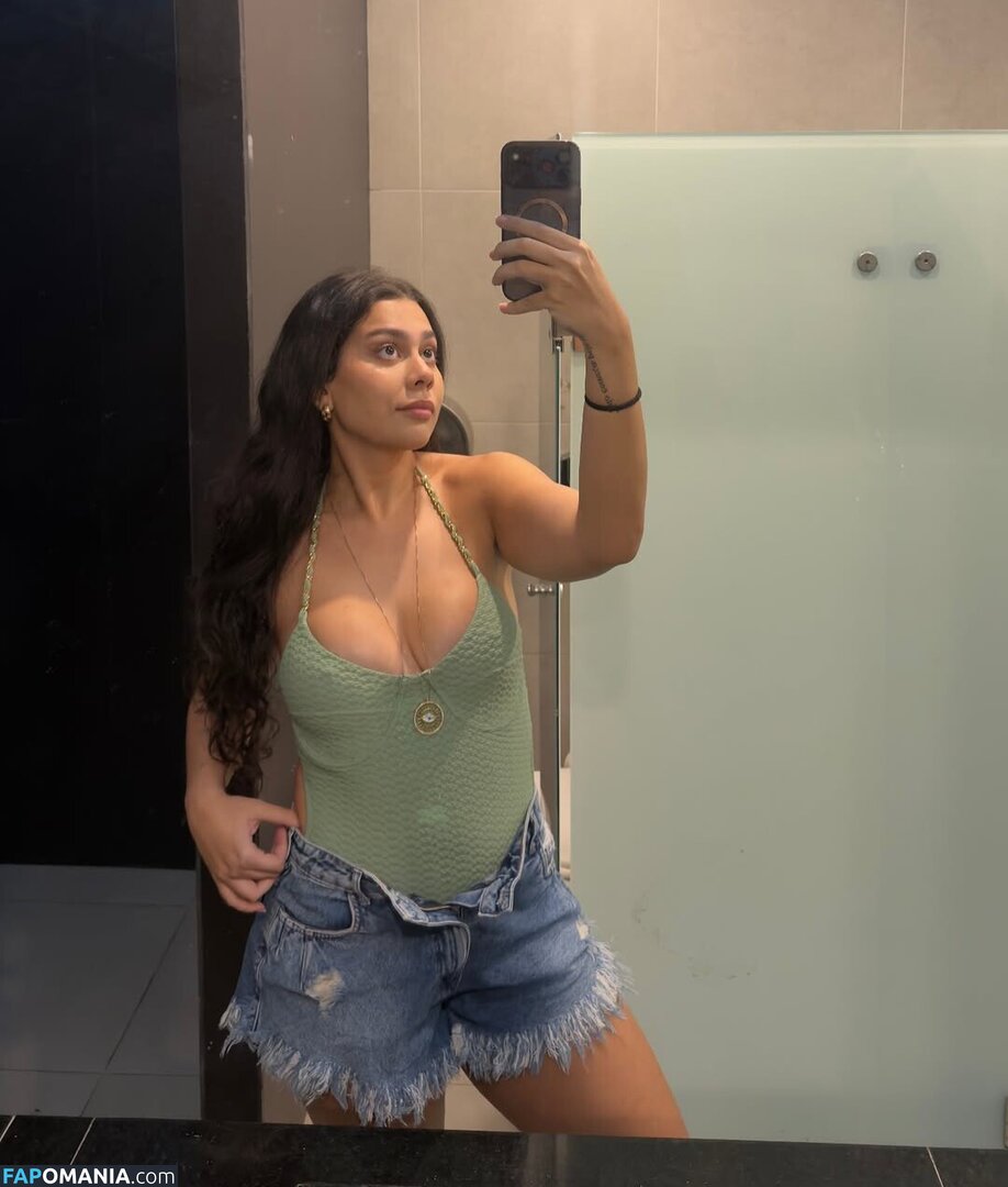 Julia Alvarenga / julinhafuracaoo / kjuliak Desnudo OnlyFans  Foto filtrada #17