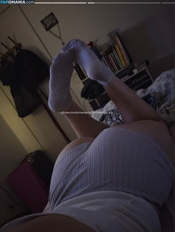 Julia Azarity / julia_azari / juliaazarity Desnudo OnlyFans  Foto filtrada #4