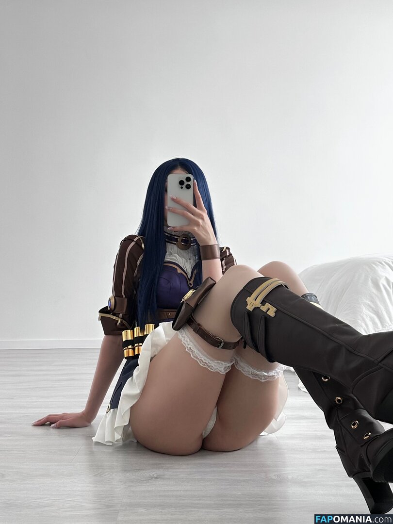Julia Majch / Moonunyo / Shieru Desnudo OnlyFans  Foto filtrada #82