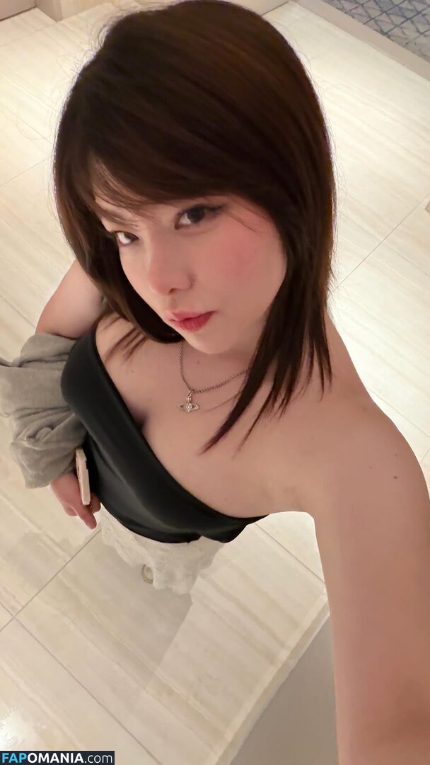 Júlia Nakamura / Mayumi / jumayumin1 Desnudo OnlyFans  Foto filtrada #19