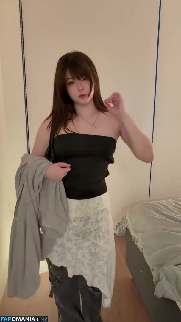 Júlia Nakamura / Mayumi / jumayumin1 Desnudo OnlyFans  Foto filtrada #22