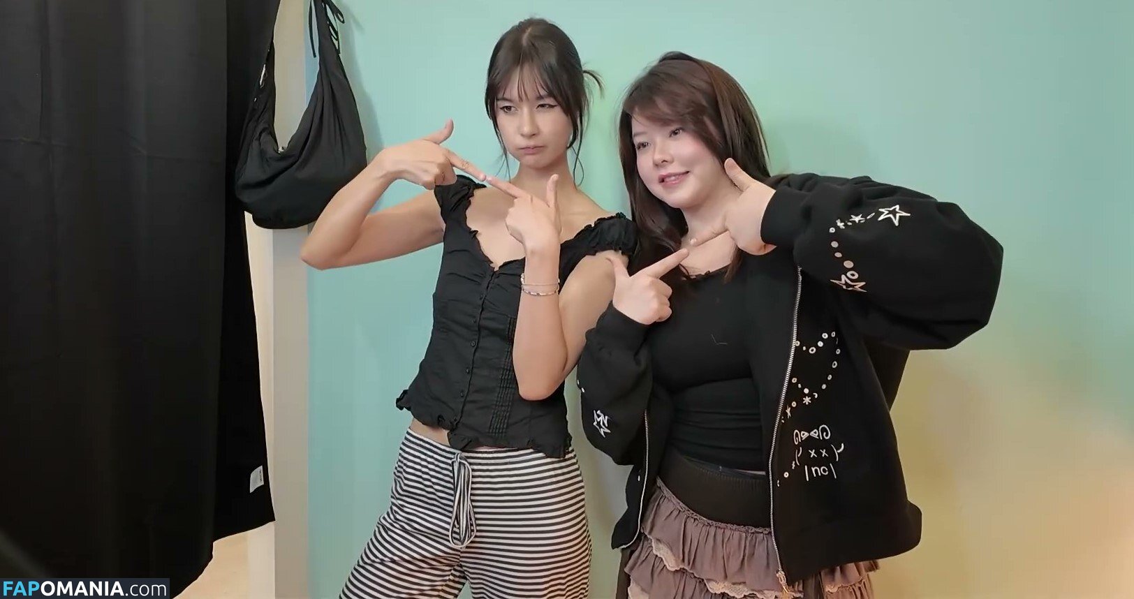 Júlia Nakamura / Mayumi / jumayumin1 Desnudo OnlyFans  Foto filtrada #27