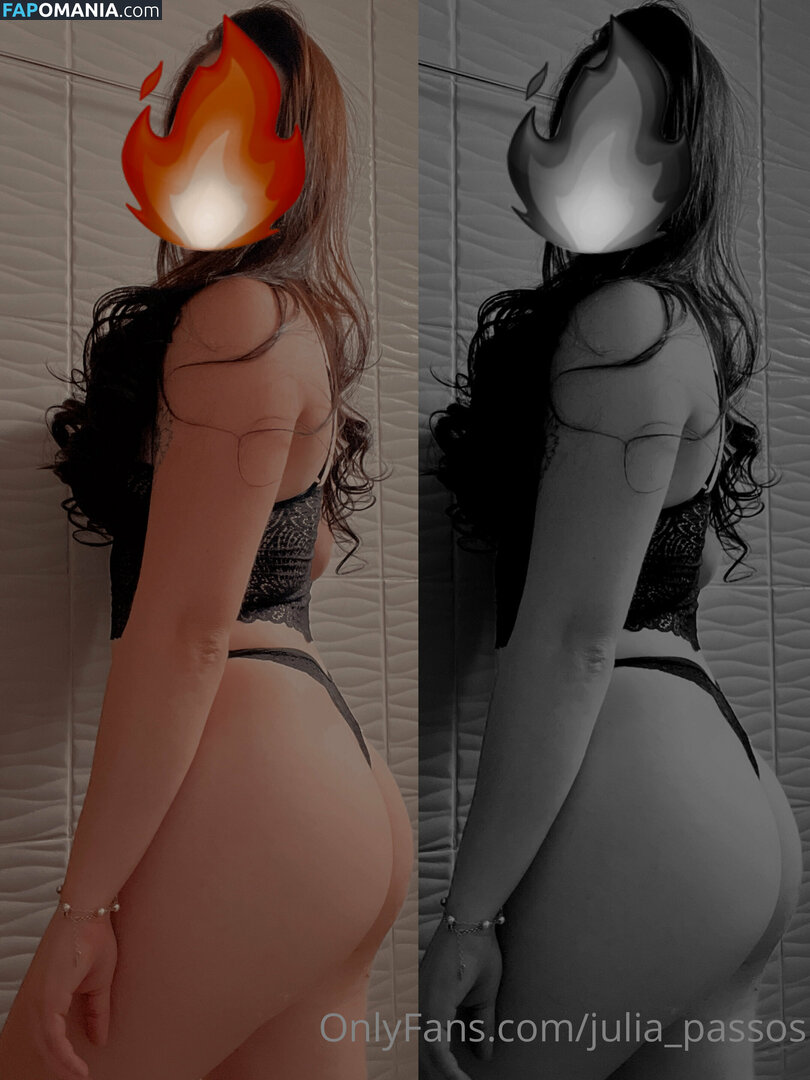 Julia Passos / juli4passos / julia_passos Desnudo OnlyFans  Foto filtrada #13