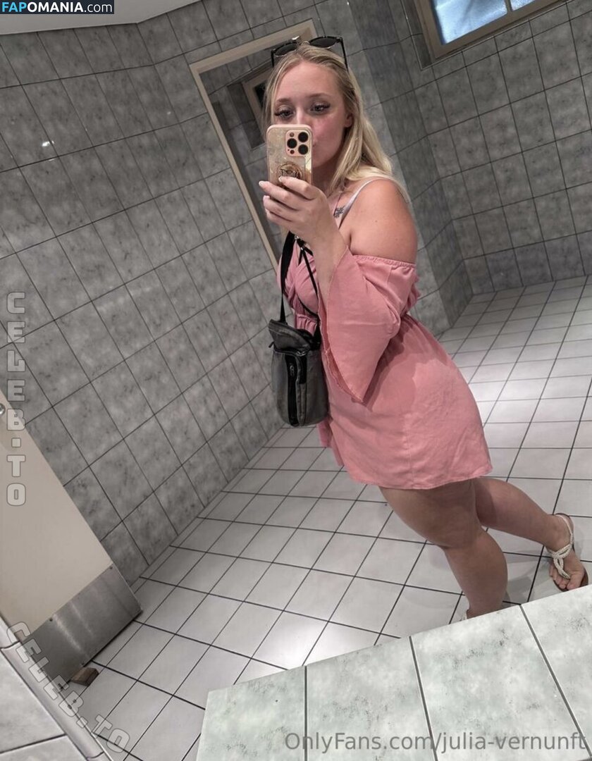 Julia vernunft / Julia-vernunft Desnudo OnlyFans  Foto filtrada #1