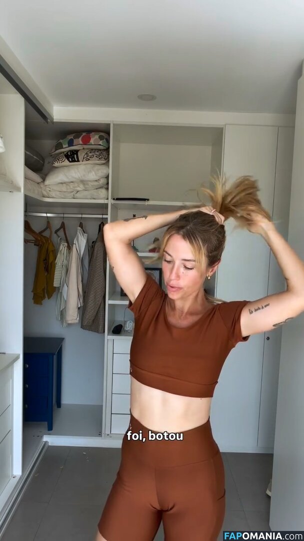 Juliana Didone / julianadidone Desnudo OnlyFans  Foto filtrada #5
