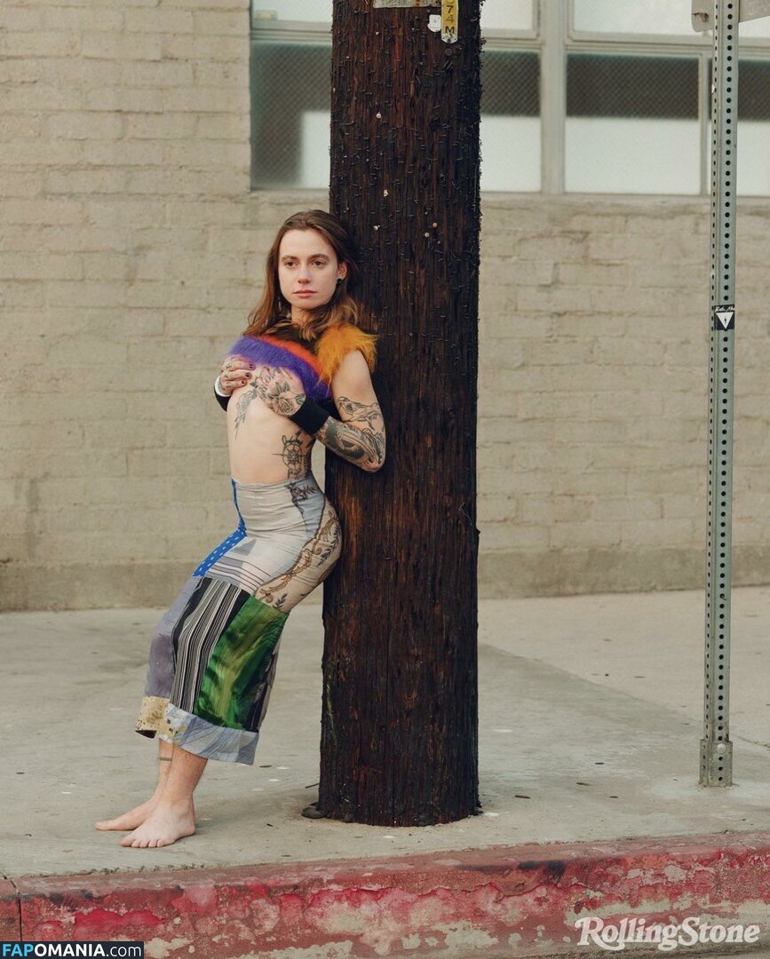 Julien Baker / julienrbaker Desnudo OnlyFans  Foto filtrada #8